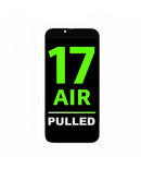 iPhone 17 Air Pulled OLED Assembly Display Bildschirm