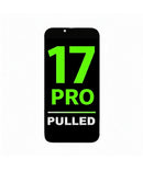 iPhone 17 Pro Pulled OLED Assembly Display Bildschirm