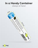 Goobay Professionelles bleifreies Lötzinn, ø 1,0 mm, 17 g