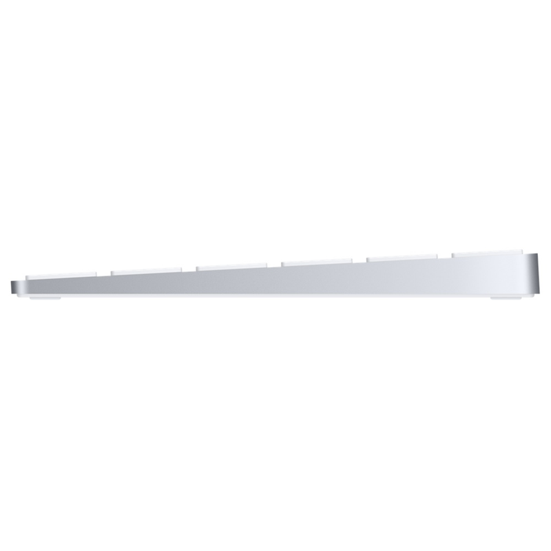 Apple Magic Keyboard 2015 Qwertz Schweiz MLA22SM/A – Silber
