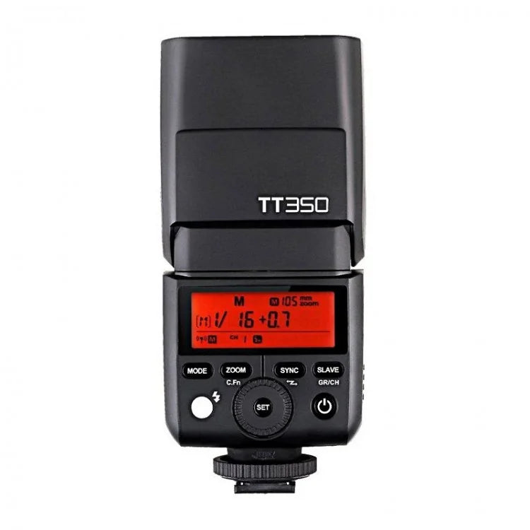 Godox TT350C Aufsteckblitz für Canon