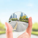 Baseus Vollsicht-Rückspiegel für den toten Winkel – Schwarz