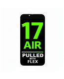 iPhone 17 Air Pulled mit Flex OLED Assembly Display Bildschirm