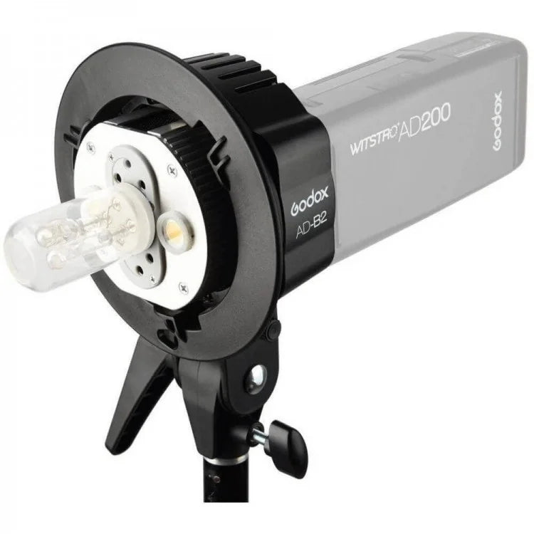 Godox AD200 Twin Head 400 W Set