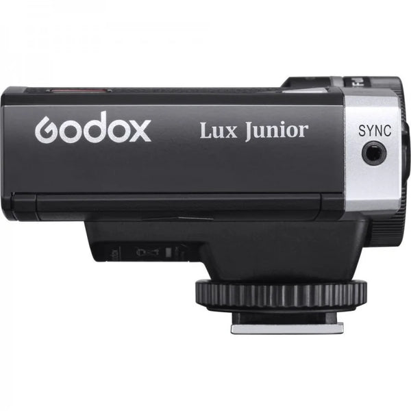 Godox Lux-Junior Blitz für Canon / Nikon / Sony / Fujifilm / Olympus