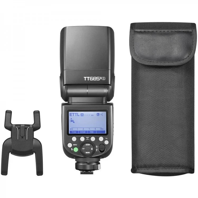 Godox TT685S II Aufsteckblitz für Sony