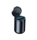 Baseus Premium 2 Auto-Aschenbecher – Elegant & funktional (C20464700111-00) - Schwarz