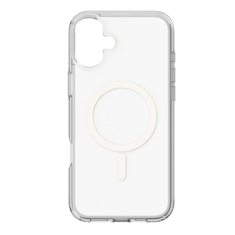 iPhone 16 Clear Case mit MagSafe - Transparent