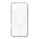 iPhone 16 Plus Clear Case mit MagSafe - Transparent