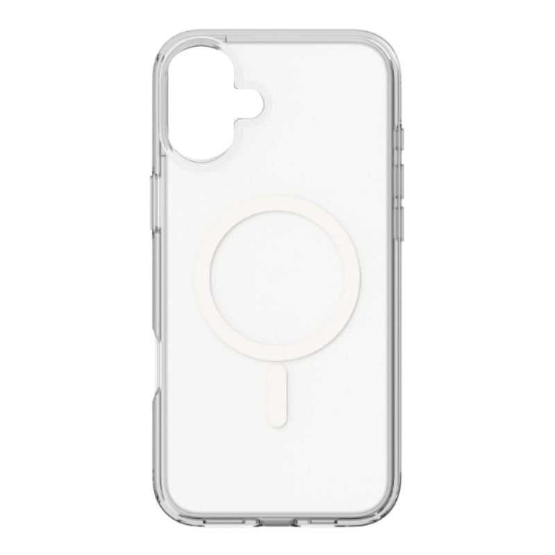 iPhone 16 Plus Clear Case mit MagSafe - Transparent