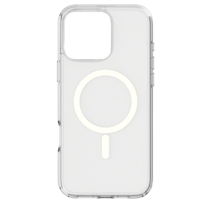 iPhone 16 Pro Clear Case mit MagSafe - Transparent