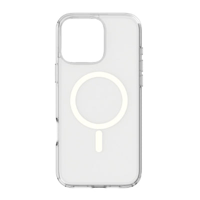 iPhone 16 Pro Max Clear Case mit MagSafe - Transparent