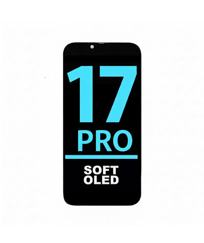 Ersatzdisplay für iPhone 17 Pro
