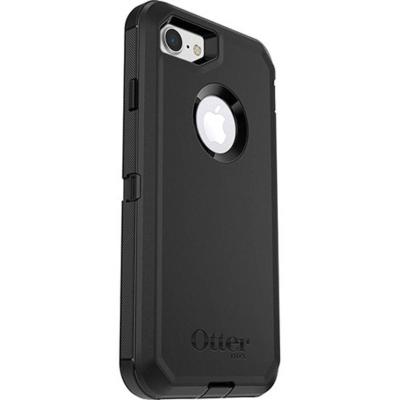 OtterBox Defender Hülle für iPhone 7 / iPhone 8 / iPhone SE 2020 / iPhone SE 2022 - Schwarz