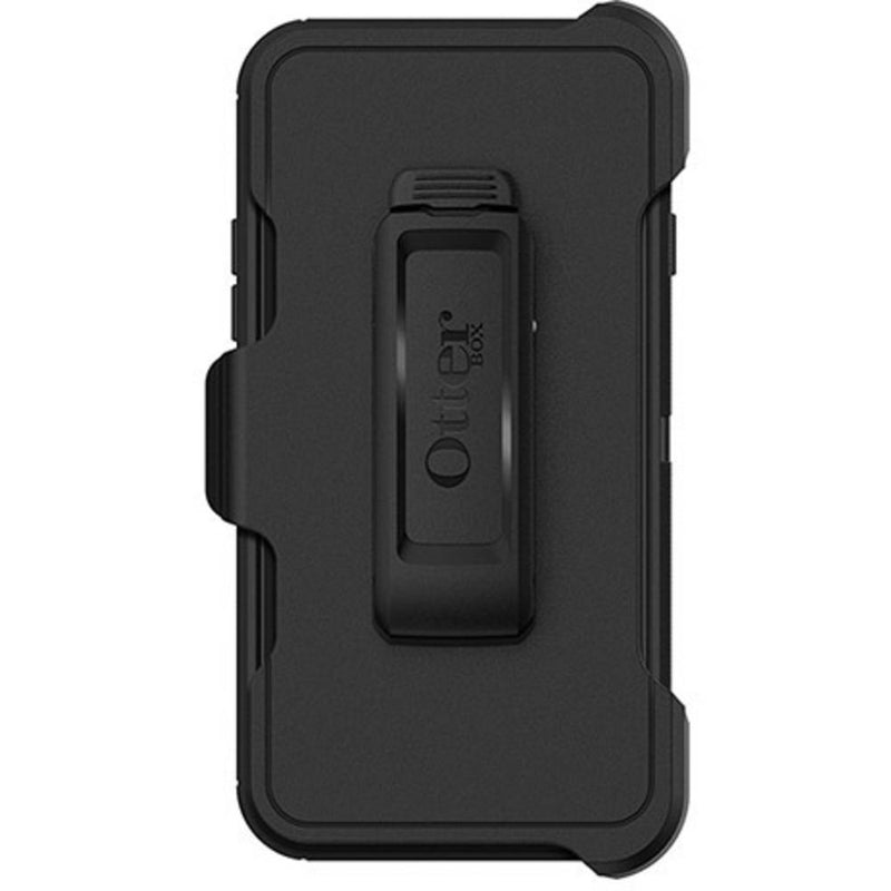 OtterBox Defender Hülle für iPhone 7 / iPhone 8 / iPhone SE 2020 / iPhone SE 2022 - Schwarz