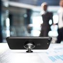 Baseus Small Ears Series Magnetic Halterung (Vertikaler Typ) Schwarz (SUER-B01)