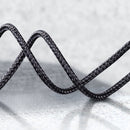 Joyroom Lightning to AUX Kabel 100CM Schwarz (SY-A02)