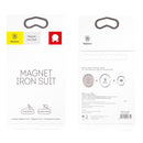 Baseus Magnet Iron Suit Silber (ACDR-A0S)