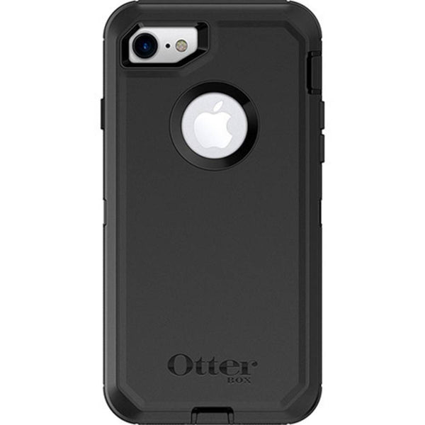 OtterBox Defender Hülle für iPhone 7 / iPhone 8 / iPhone SE 2020 / iPhone SE 2022 - Schwarz