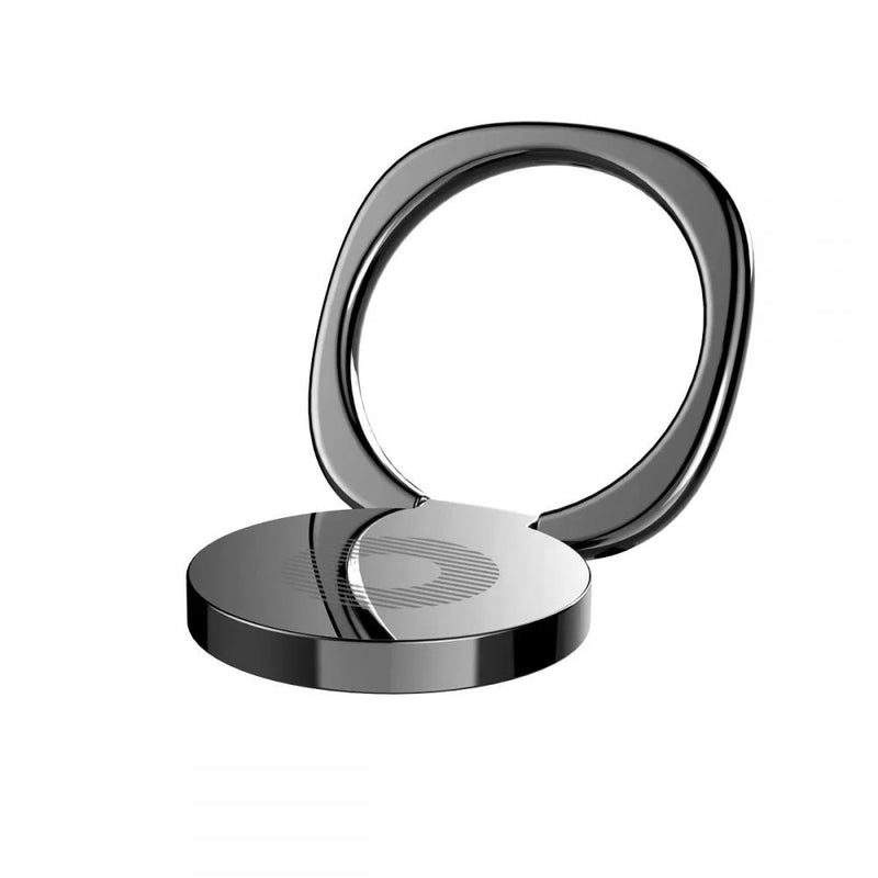 Baseus Privity Ring Halterung Schwarz (SUMQ-01)