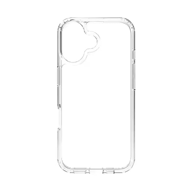 Transparente Hardcase für iPhone 16