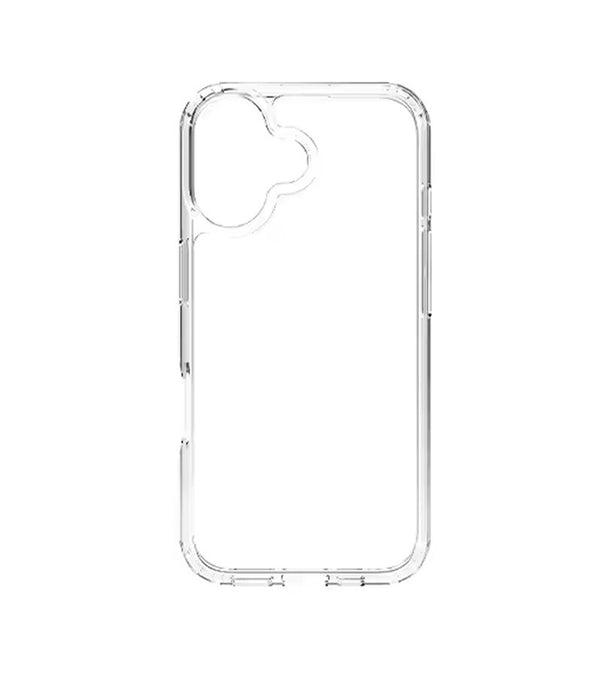 Transparente Hardcase für iPhone 16 Plus