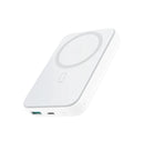 Joyroom 20W Mini Magnetische Wireless Powerbank 10000mAh Weiß (JR-W020)