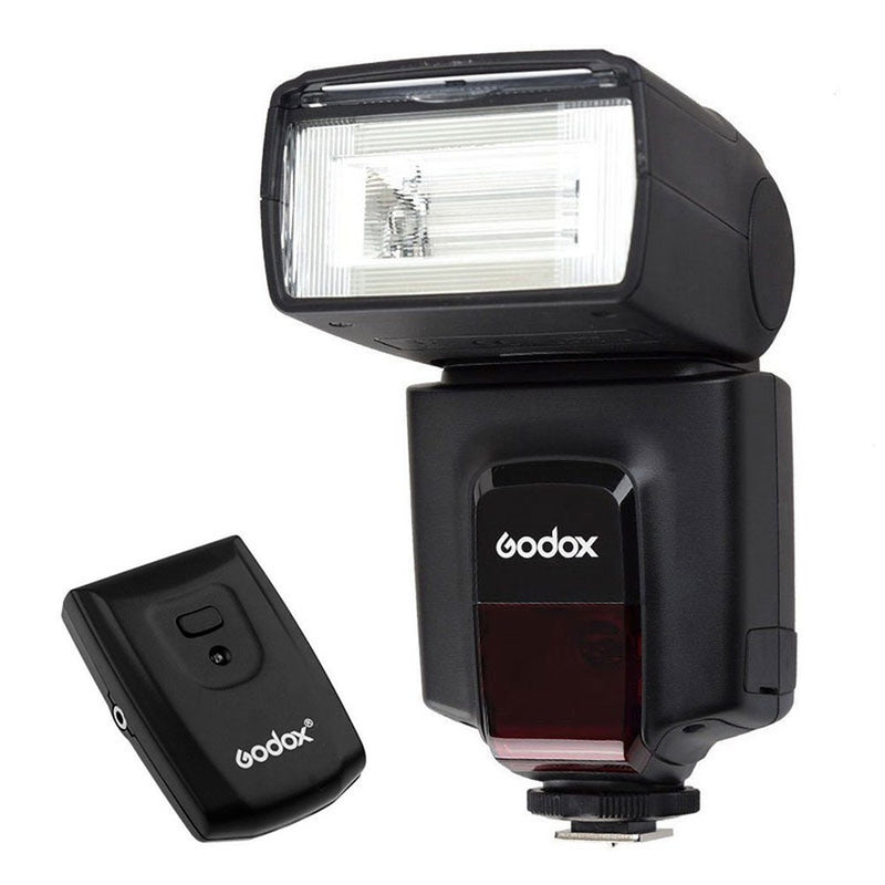 Godox TT560 II Speedlite Blitz für Nikon / Canon