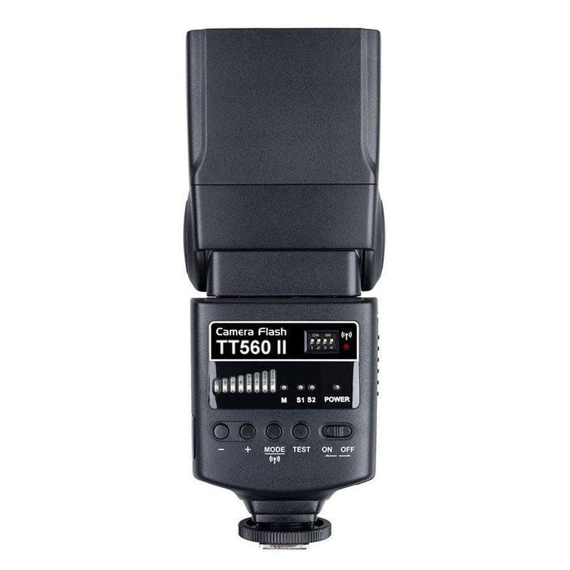 Godox TT560 II Speedlite Blitz für Nikon / Canon