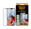 PanzerGlass Screen Protector Ultra-Wide Fit w. Aligner (1 Piece), Apple iPhone 16e, Apple iPhone 14, Apple iPhone 13, Apple iPhone 13 Pro