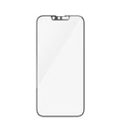 PanzerGlass Screen Protector Ultra-Wide Fit w. Aligner (1 Piece), Apple iPhone 16e, Apple iPhone 14, Apple iPhone 13, Apple iPhone 13 Pro