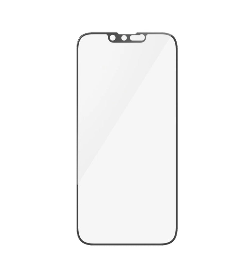 PanzerGlass Screen Protector Ultra-Wide Fit w. Aligner (1 Piece), Apple iPhone 16e, Apple iPhone 14, Apple iPhone 13, Apple iPhone 13 Pro