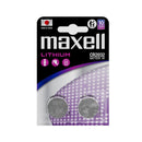 MAXELL Lithium CR2032 – (2 Stk.)