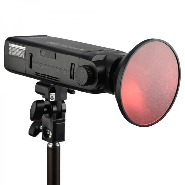 Godox AD200 Mini - Schwarz, Grün, Rot, Weiß, Gelb