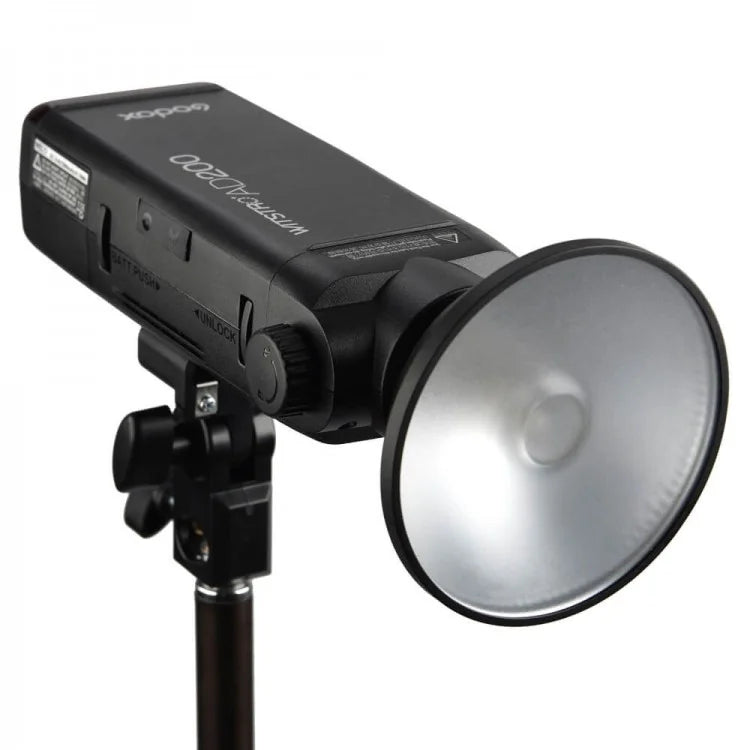 Godox AD200 Mini - Schwarz, Grün, Rot, Weiß, Gelb