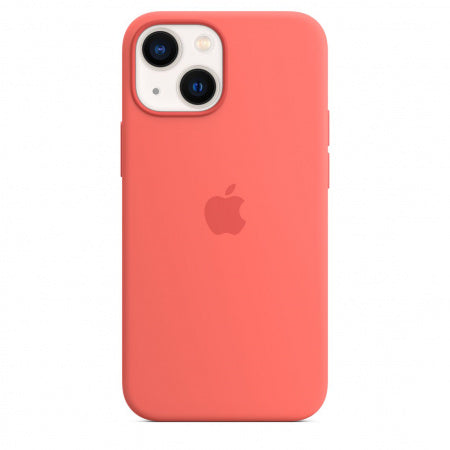 iPhone 13 Mini Apple Silicone Case mit MagSafe MM1V3ZM/A - Pink Pomelo