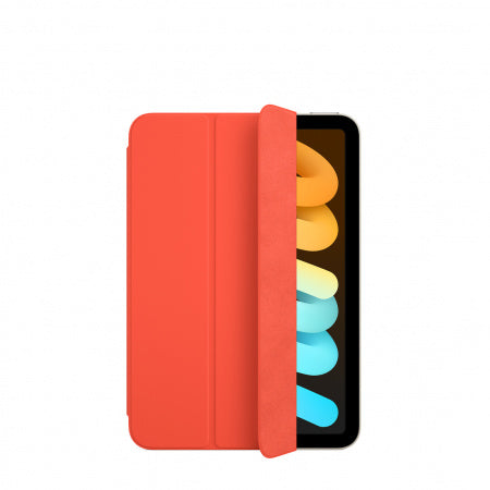 Apple Smart Folio für iPad Mini (6. Generation) – Electric Orange