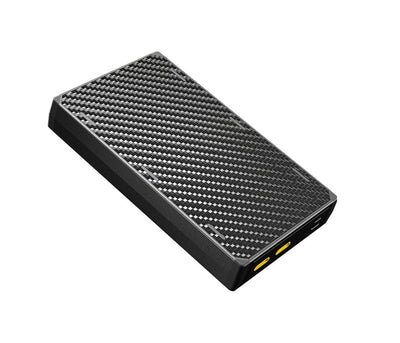 Nitecore NB20000 Gen3 Power Bank 20000 mAh, 72 Wh, 22.5 W Fast Charge – Black