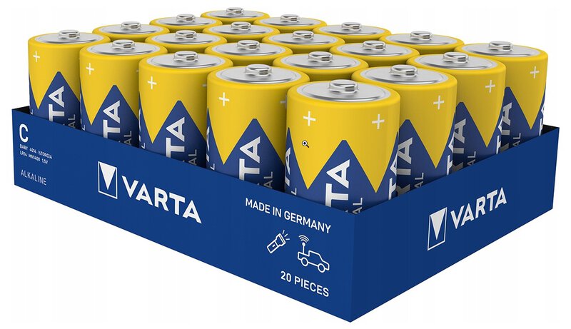 VARTA Industrial Pro 4014 C - (20 Stück)