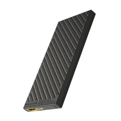 Nitecore NB10000 mAh 20W, 37Wh - Schwarz