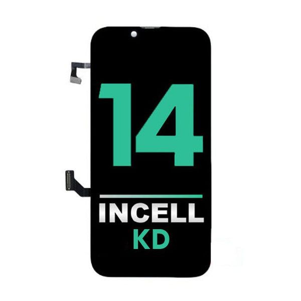 iPhone 14 KD Incell LCD Assembly Display Bildschirm