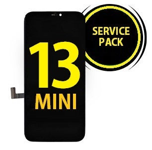 iPhone 13 Mini Service Pack OLED Assembly Display Bildschirm