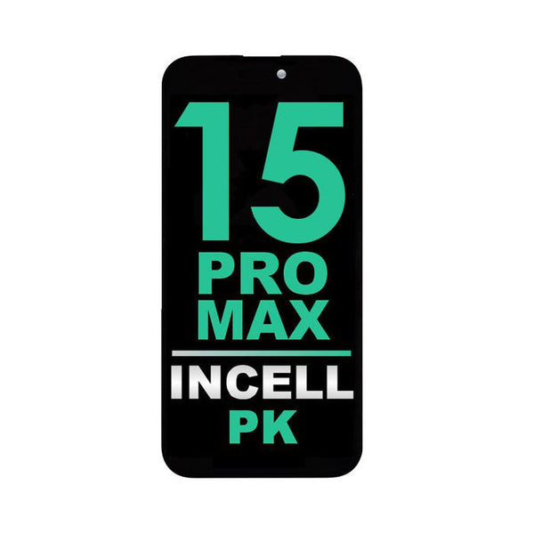 iPhone 15 Pro Max PK Incell LCD Assembly Display Bildschirm