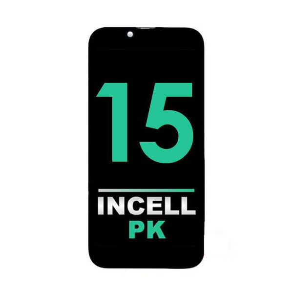 iPhone 15 PK Incell LCD Assembly Display Bildschirm