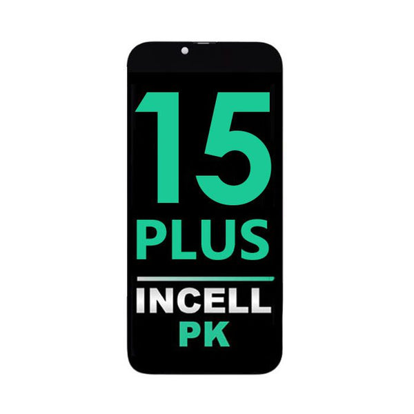 iPhone 15 Plus PK Incell LCD Assembly Display Bildschirm