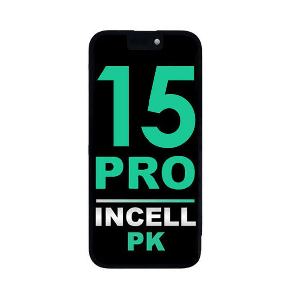 iPhone 15 Pro PK Incell LCD Assembly Display Bildschirm