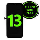 iPhone 13 Pulled With Flex OLED Assembly Display Bildschirm