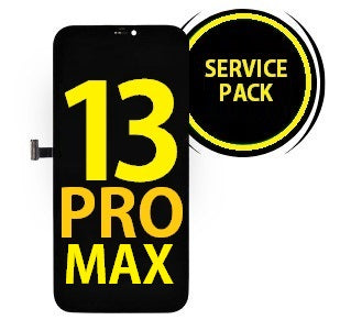 iPhone 13 Pro Max Service Pack OLED Assembly Display Bildschirm