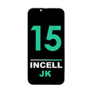 iPhone 15 JK Incell LCD Assembly Display Bildschirm