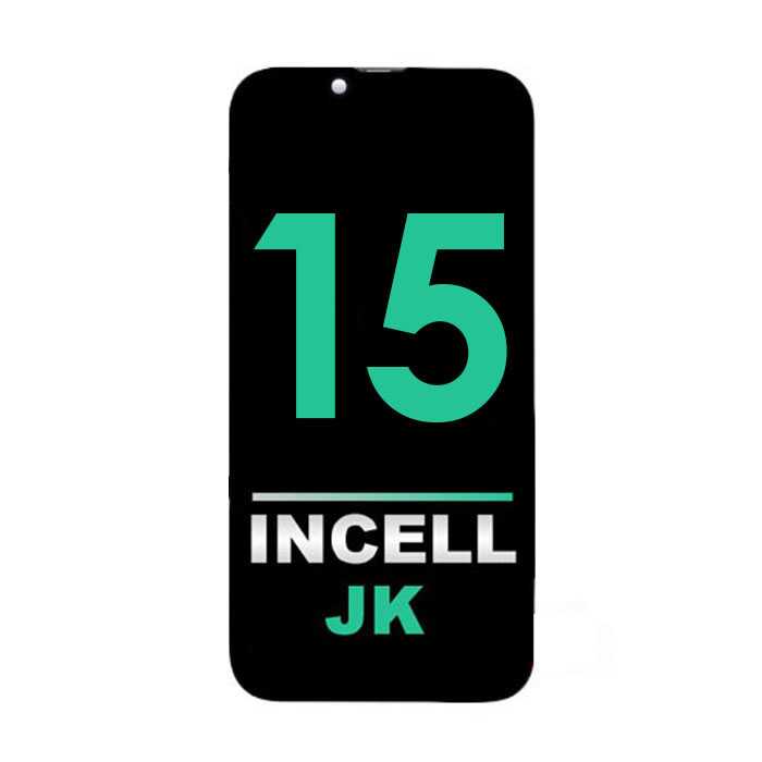 iPhone 15 JK Incell LCD Assembly Display Bildschirm